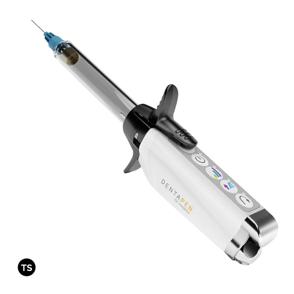 DentaPen the motorised anaesthesia injector