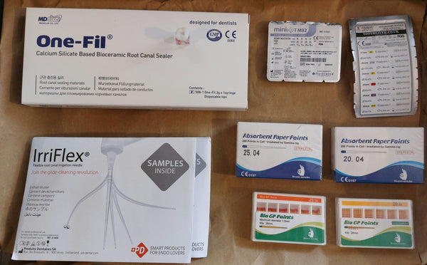 Conservative Endodontics Starter Pack - Straight forward Cases