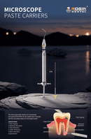 Microscope Paste Carrier by Rogin Dental