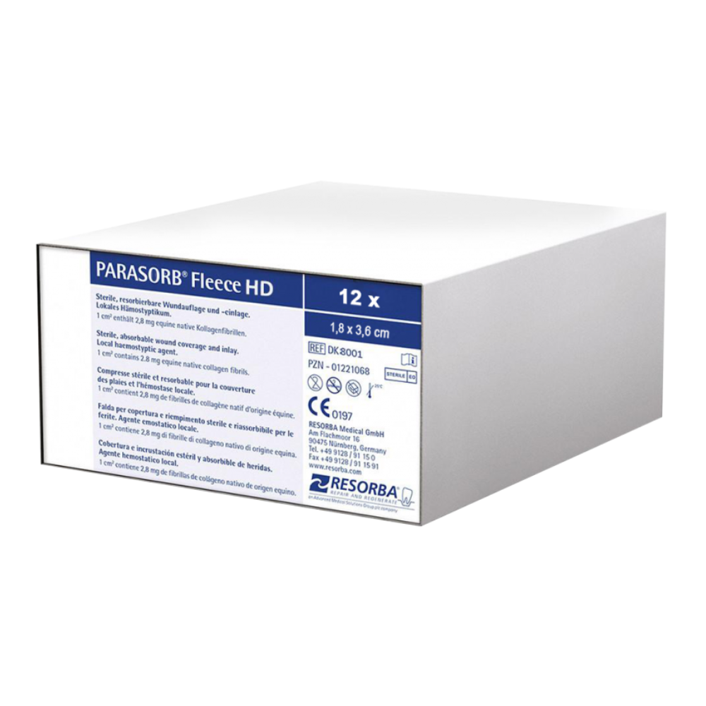 PARASORB RESODONT Forte Collagen Membrane