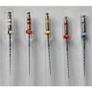 VS Flexi blue files (Packs of 6 individual files delivered) - toothsaver