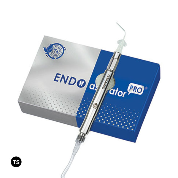 Endo-Aspirator PRO by cerkamed - for aspirating liquids from the root canal.