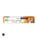 Orange guttane for dissolution of gutta percha material by Cerkamed