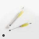 Broken Tool Removal Pen tips with loops - five pieces - for cerkamed BTR Pen tool  These replacement tips are a pack of five that you can use with the BTR pen.