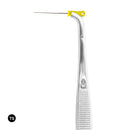 Kohler Plier with lock- Dr Madler- 15,5cm- angled