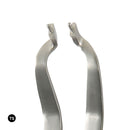 Rubber Dam Clamp Forceps hygienic model