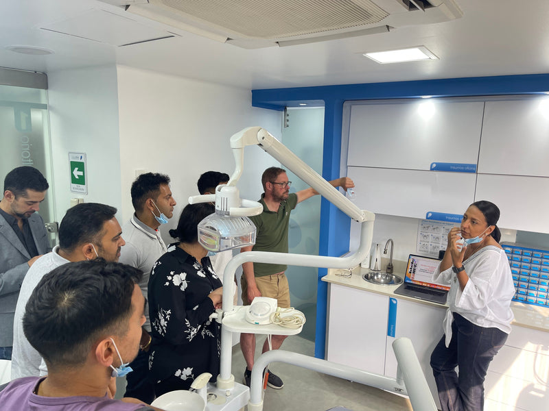 Toothsaver “The surgery course” Endo microsurgery course with Dr Paula Villa 6th/7th June 2025