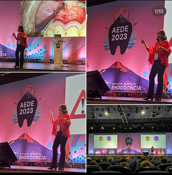 Toothsaver “The surgery course” Endo microsurgery course with Dr Paula Villa 6th/7th June 2025