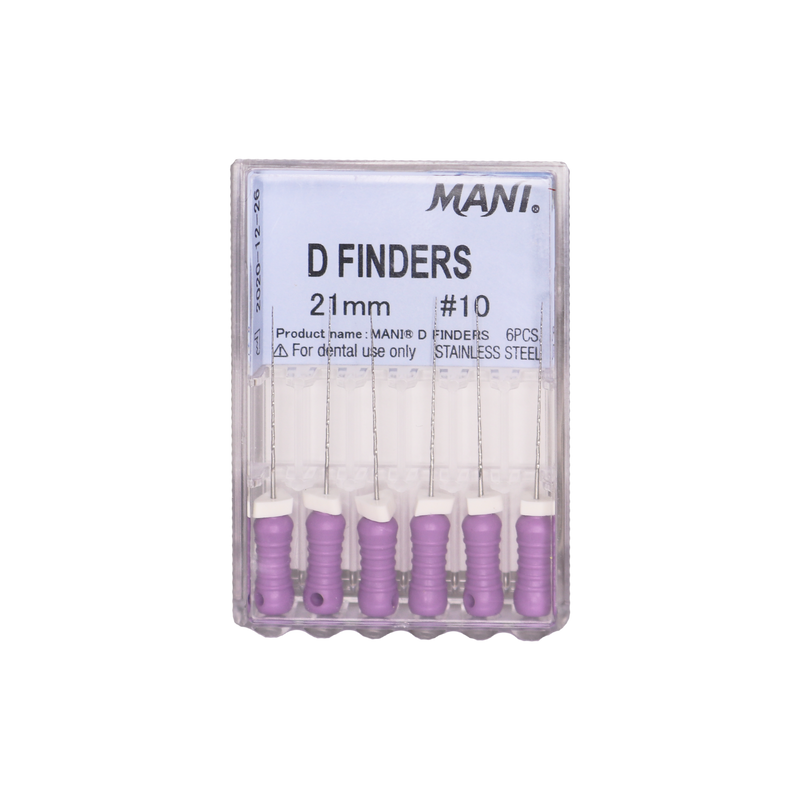 Mani D Finders - Toothsaver.co.uk