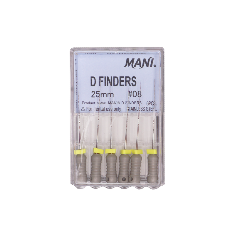 Mani D Finders - Toothsaver.co.uk