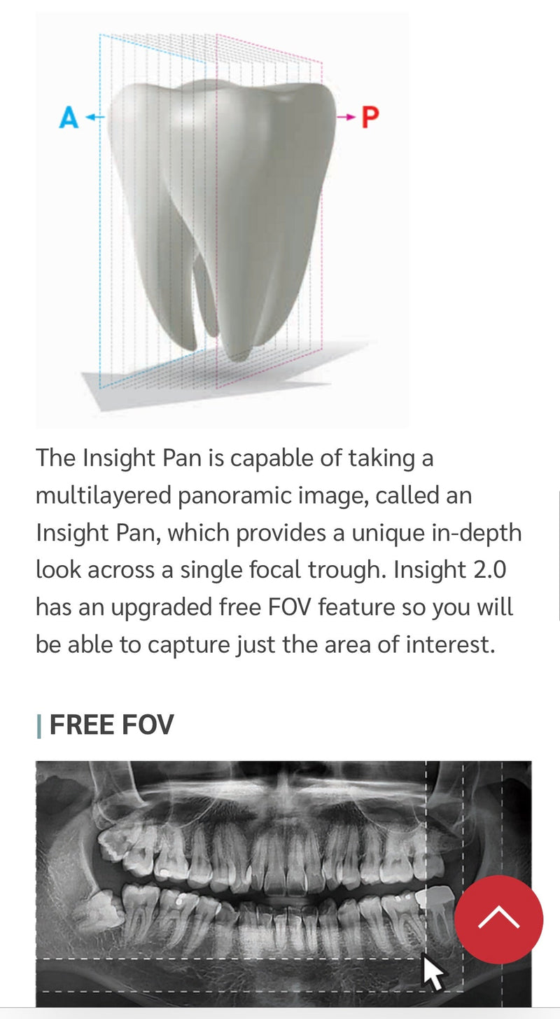 Green X- CBCT machine CONTACT US FOR PRICING