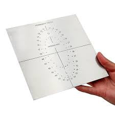 Rubber Dam Template