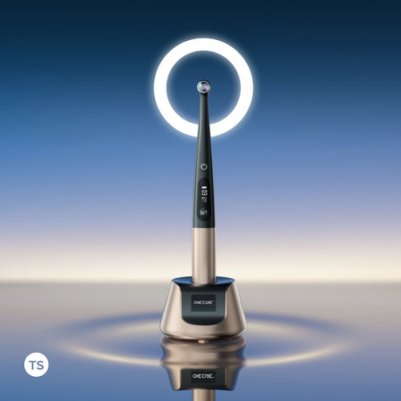 Woodpecker One Cure O-Star Wide Spectrum Curing Light with 7 Modes 