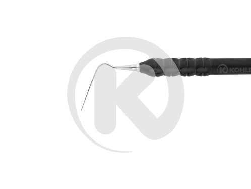 Kohler Endodontic Plugger 0.4/0.55mm PEEK black
