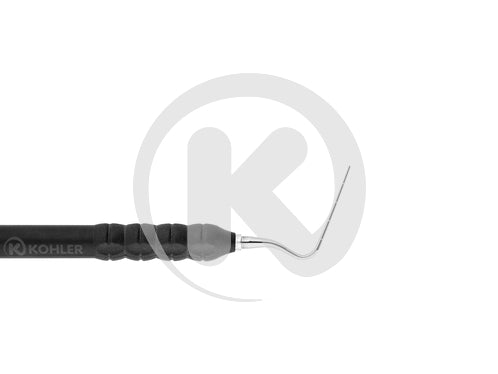 Kohler Endodontic Plugger 0.4/0.55mm PEEK black
