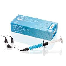 EverX Flow syringe 2ml 3.7g bulk/dentine