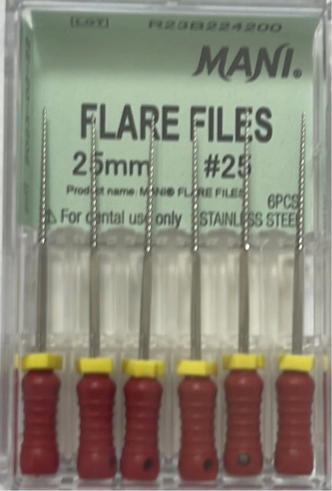 Flare File