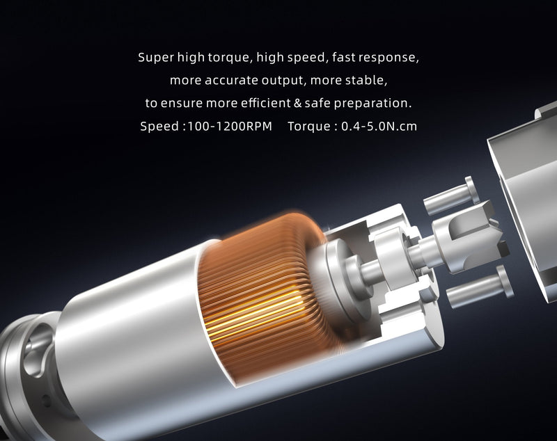 Endo smart plus Endo motor (mid range)