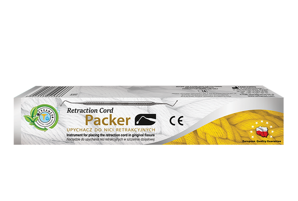 Retraction Cord Packer 1.5/3mm