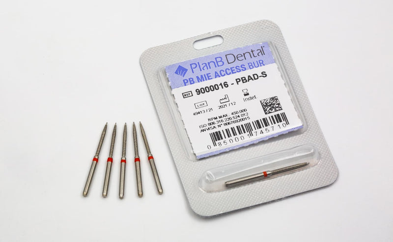 Plan B access diamond bur by Dr Buchanan (10 pack)