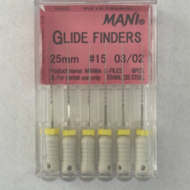 Mani Glide Finders