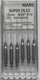 Super files MGP rotary file