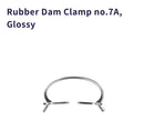 Rubber Dam Clamp no. 7a Glossy