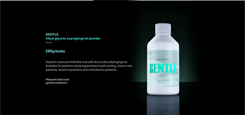 Prophylaxis Powder Gentle x 4 bottles