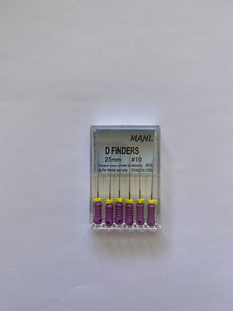 D Finders | Various Sizes