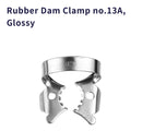 Rubber Dam Clamp no. 13a Glossy