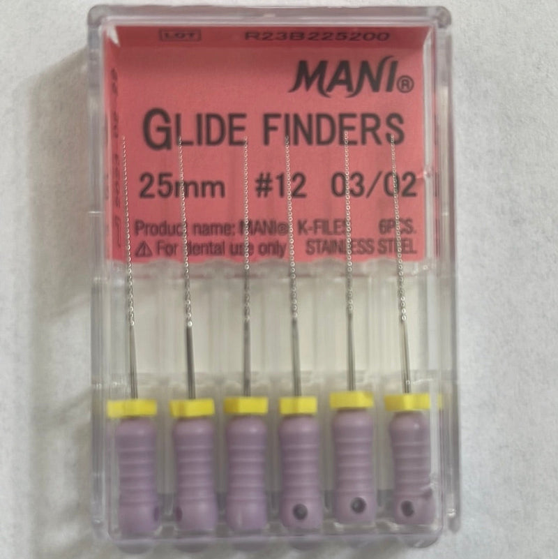 Mani Glide Finders