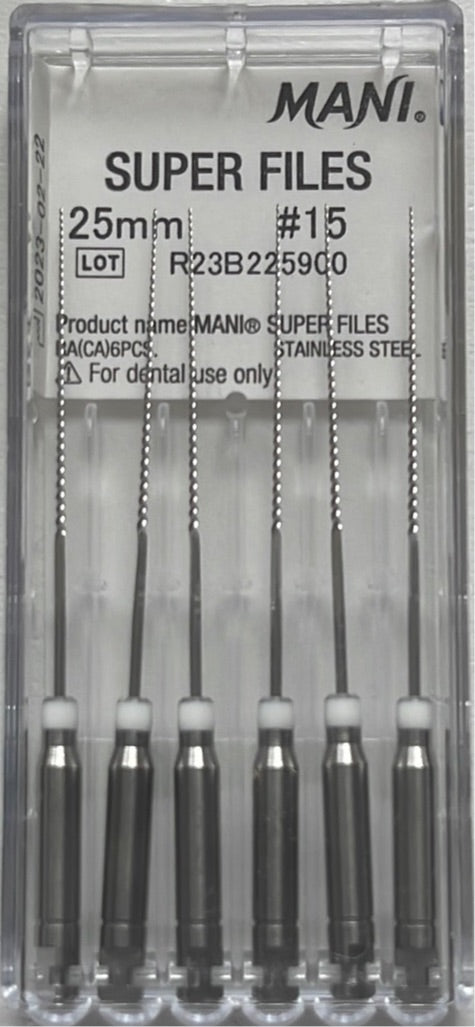 Super files MGP rotary file