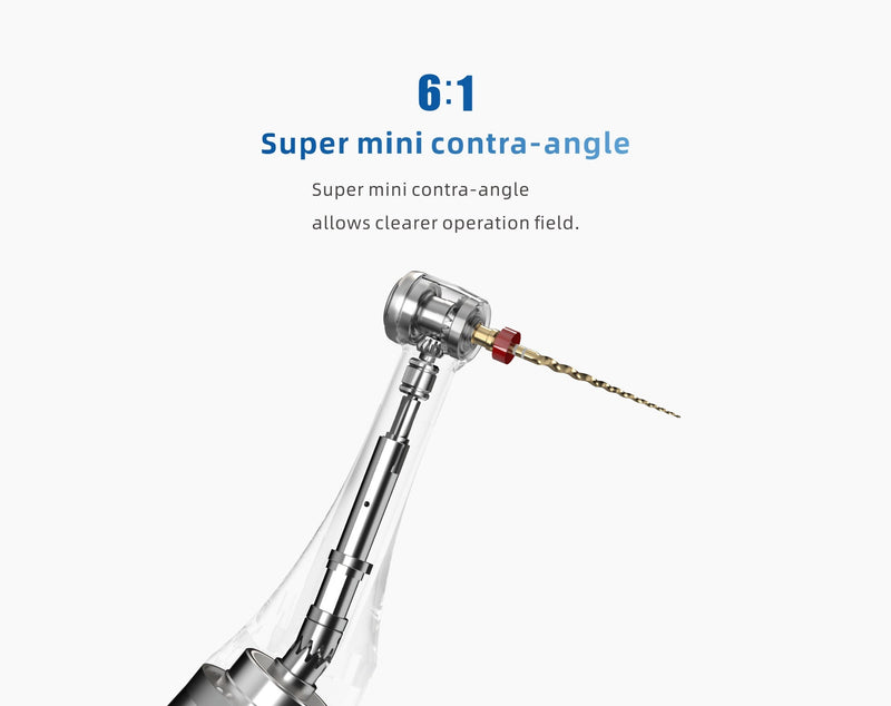 Endo smart plus Endo motor (mid range)