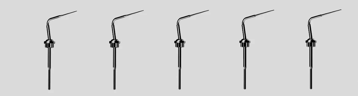Obturation System Tips for Fi-P| All Sizes