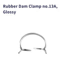 Rubber Dam Clamp no. 13a Glossy