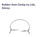 Rubber Dam Clamp no. 12a Glossy