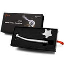 O-Star plus free high speed turbine or free retraction cord and core materials